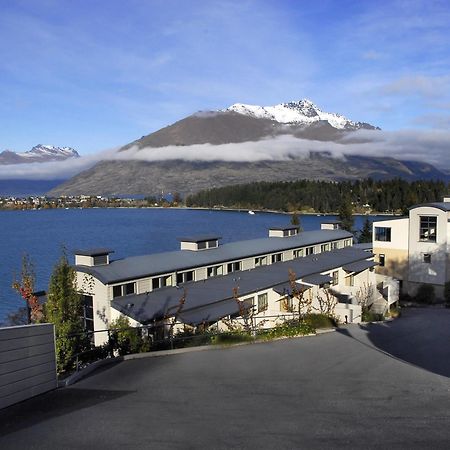 Breakfree The Point Aparthotel Queenstown Exteriör bild