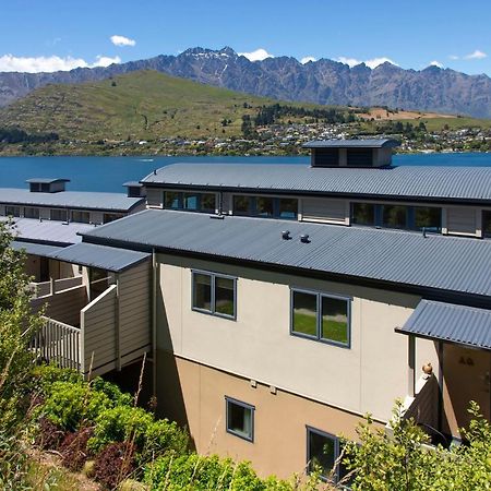 Breakfree The Point Aparthotel Queenstown Exteriör bild
