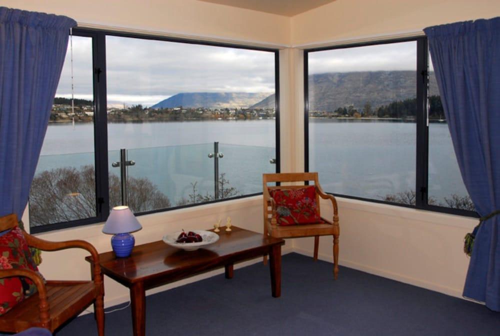 Breakfree The Point Aparthotel Queenstown Exteriör bild