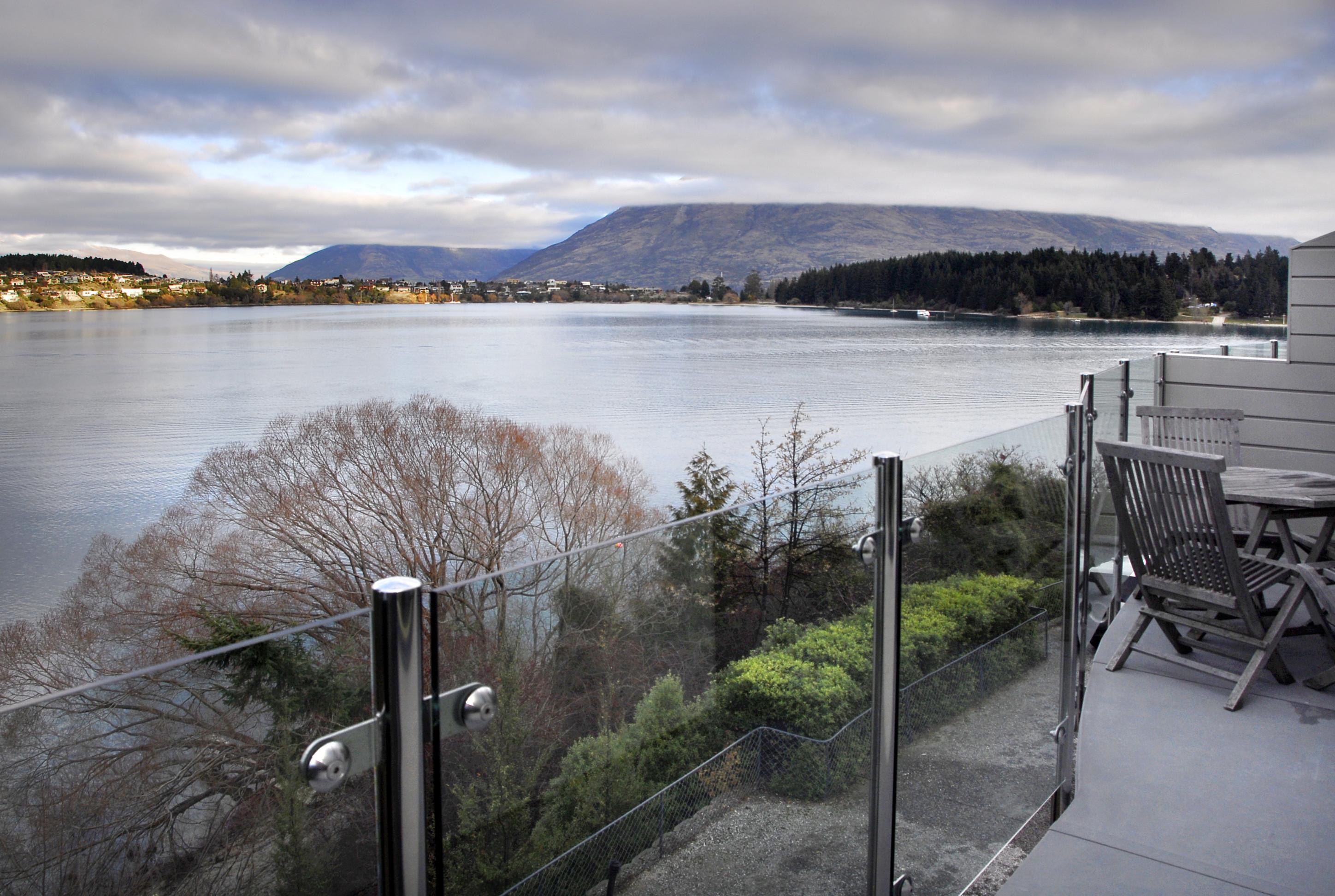 Breakfree The Point Aparthotel Queenstown Exteriör bild