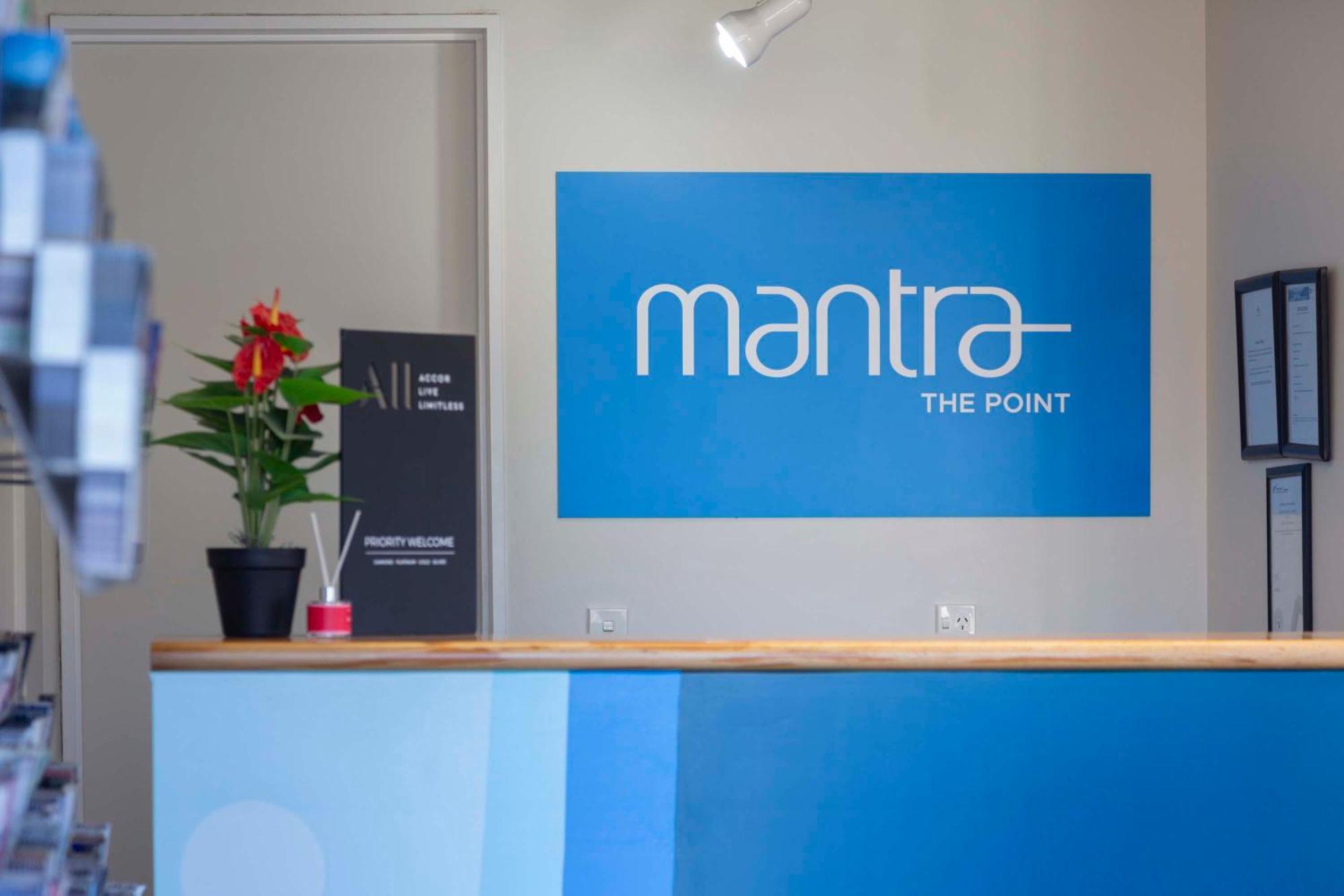 Mantra The Point Queenstown Exteriör bild