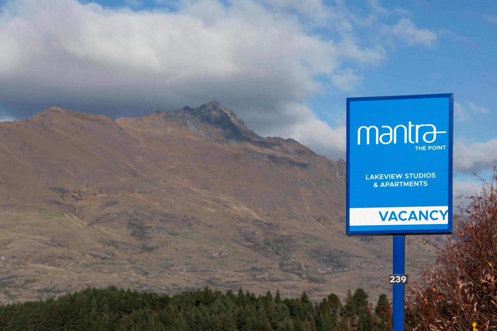 Mantra The Point Queenstown Exteriör bild