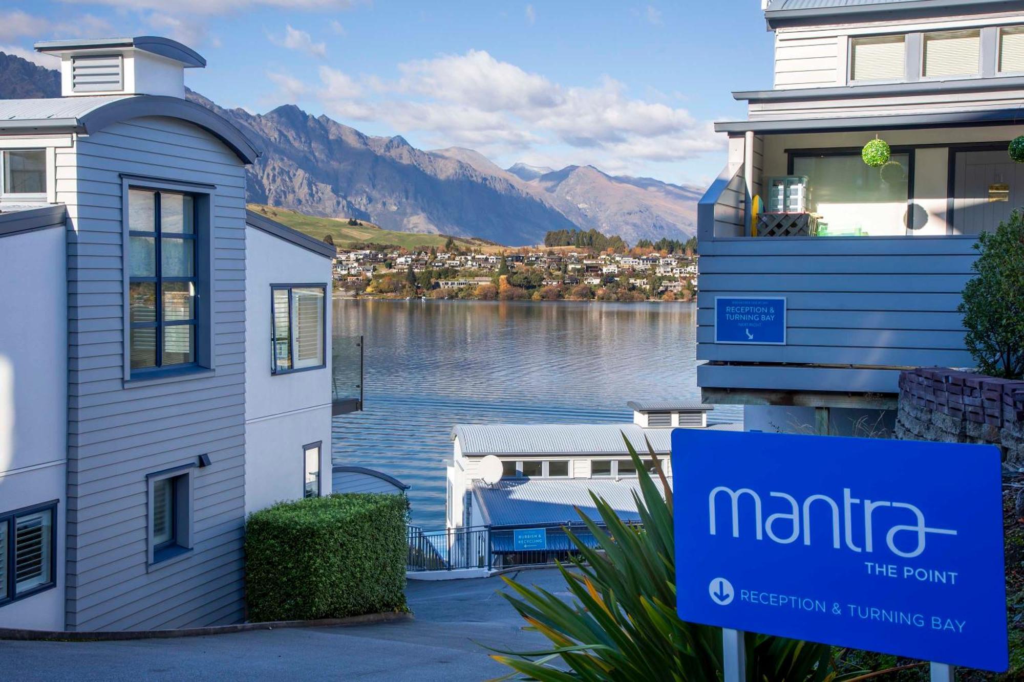 Mantra The Point Queenstown Exteriör bild