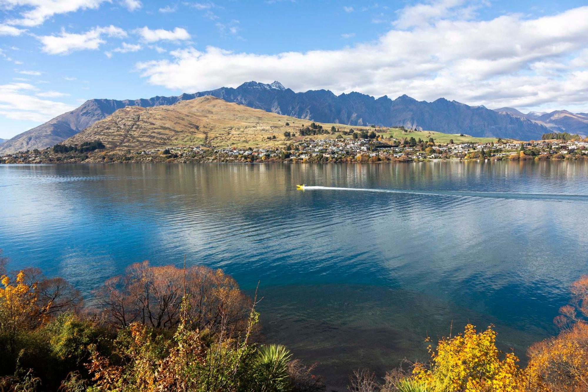 Mantra The Point Queenstown Exteriör bild