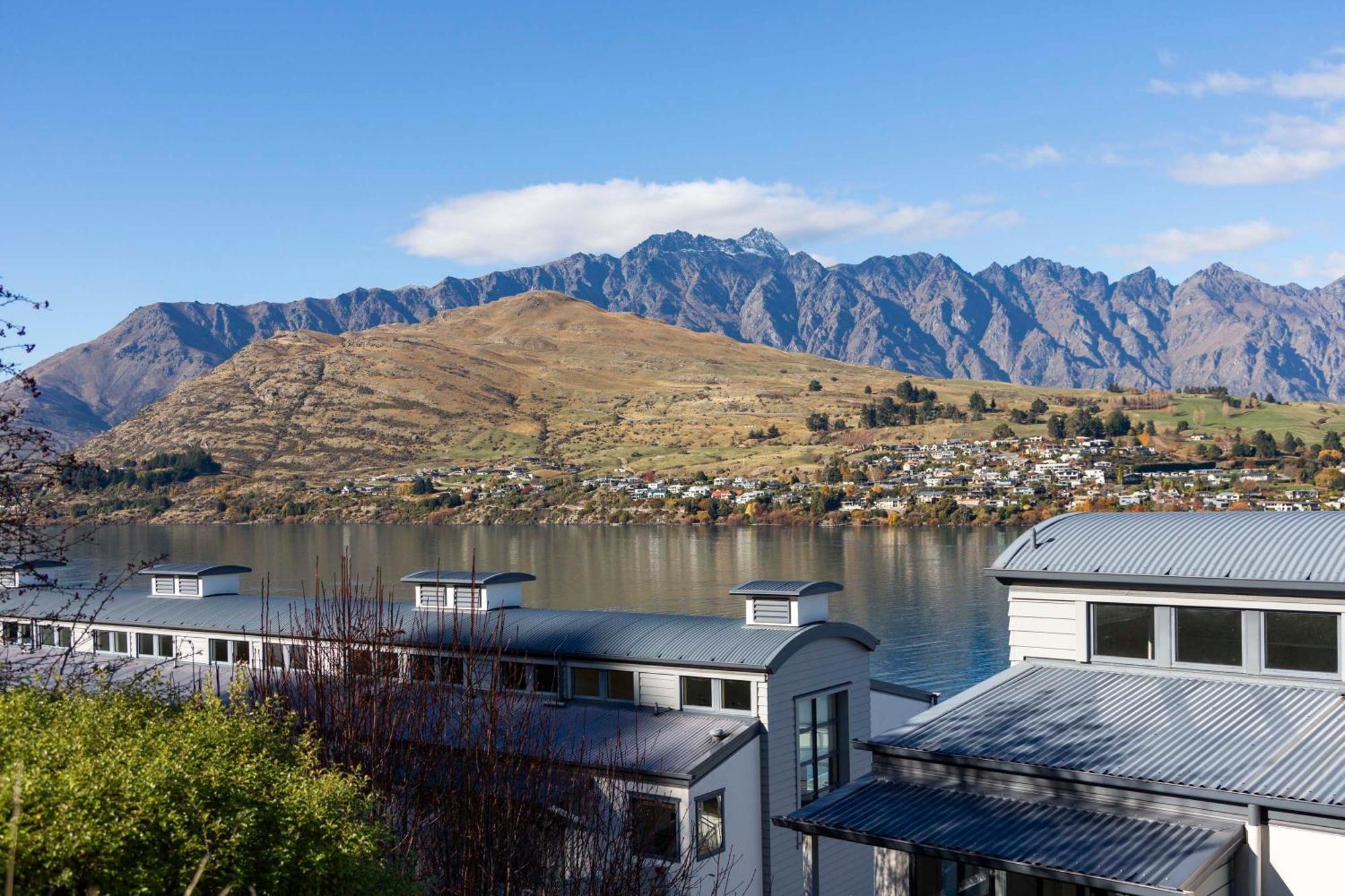 Mantra The Point Queenstown Exteriör bild