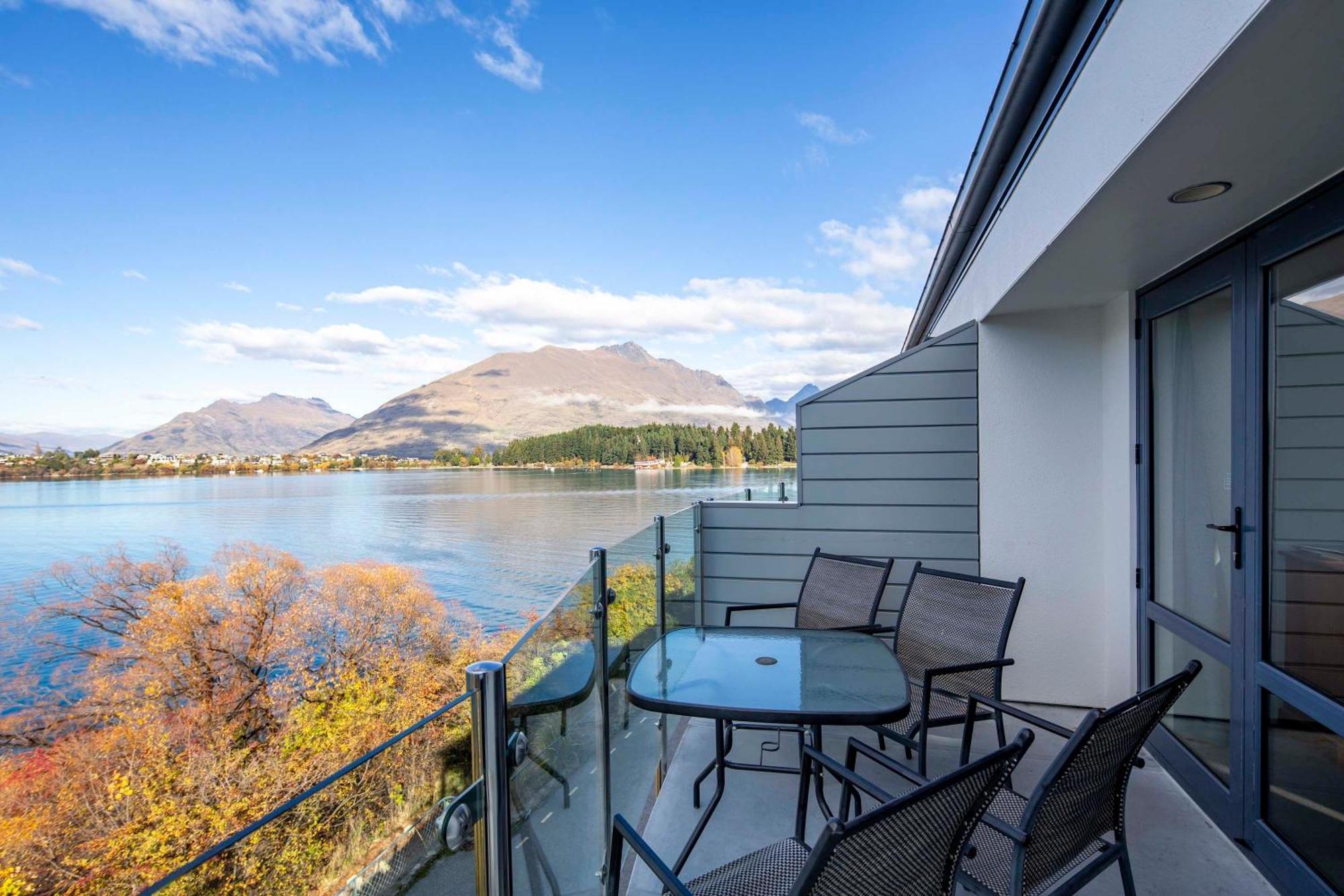 Mantra The Point Queenstown Exteriör bild
