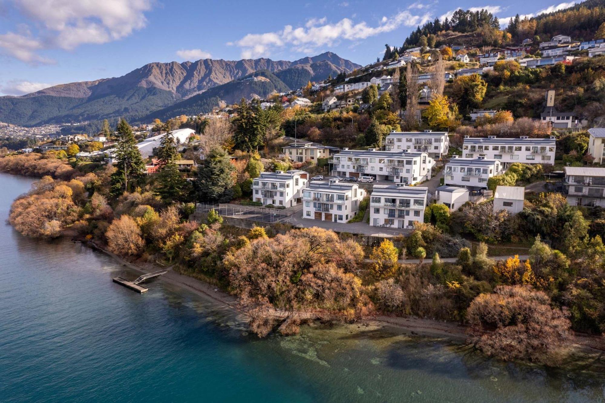 Mantra The Point Queenstown Exteriör bild