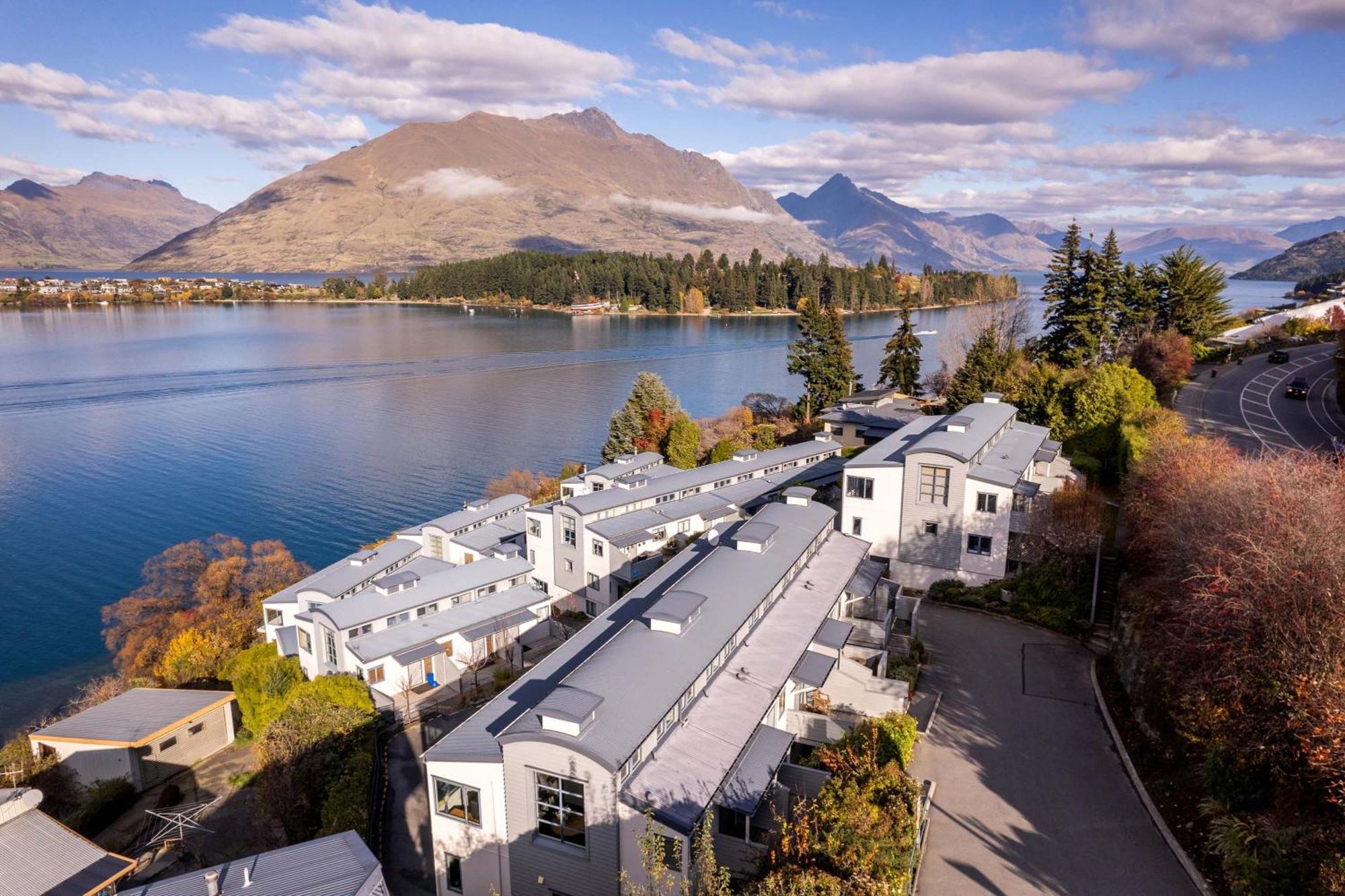 Mantra The Point Queenstown Exteriör bild