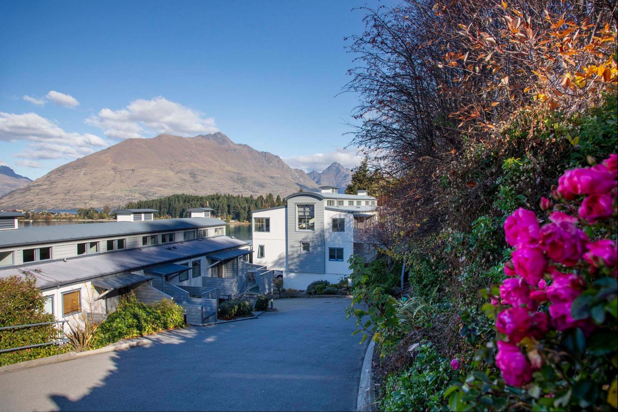 Mantra The Point Queenstown Exteriör bild