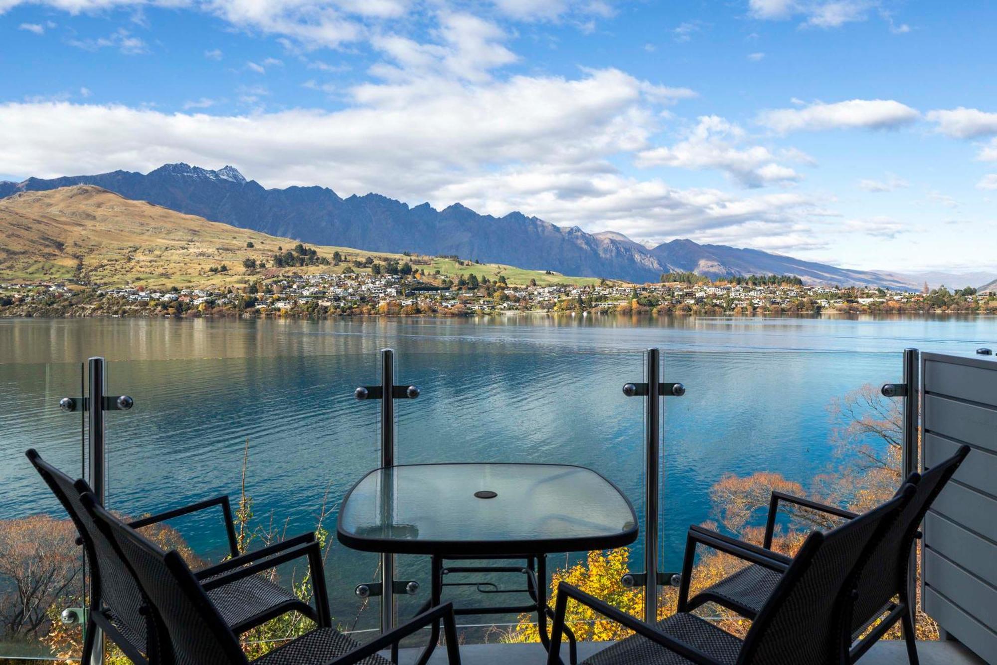 Mantra The Point Queenstown Exteriör bild
