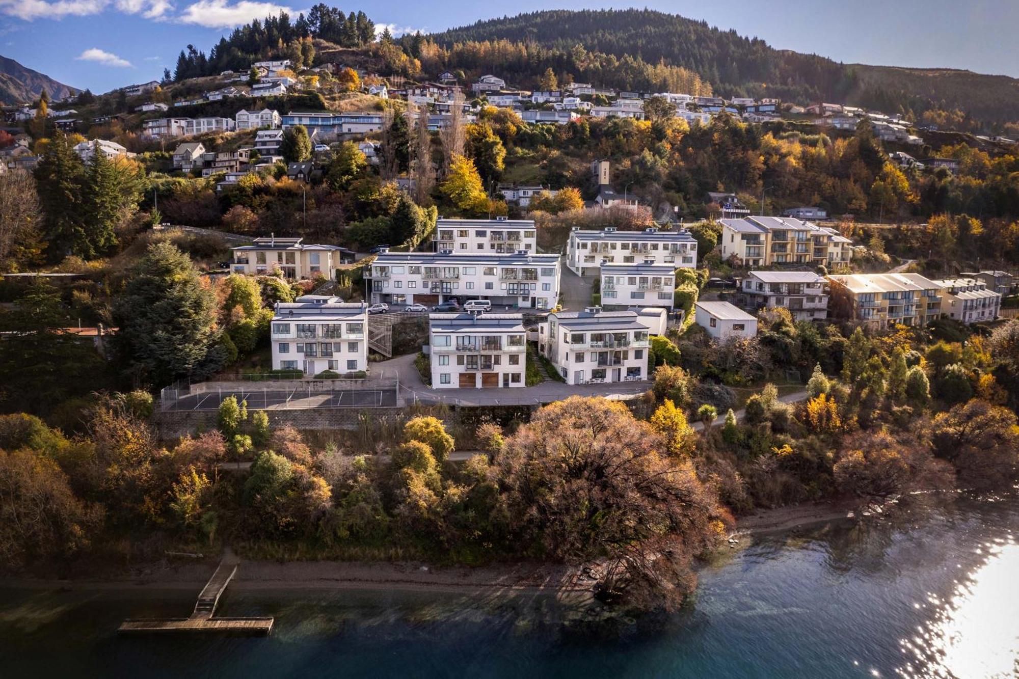 Mantra The Point Queenstown Exteriör bild