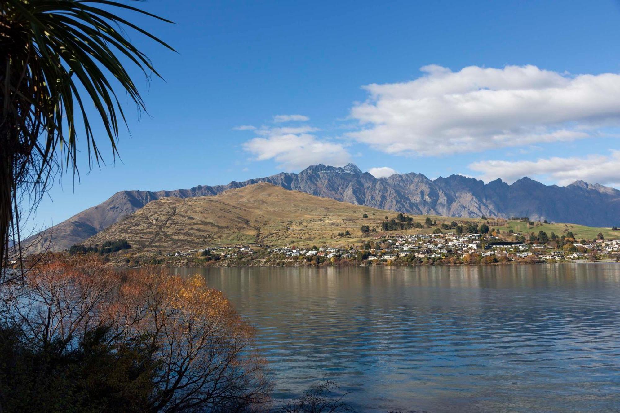 Mantra The Point Queenstown Exteriör bild