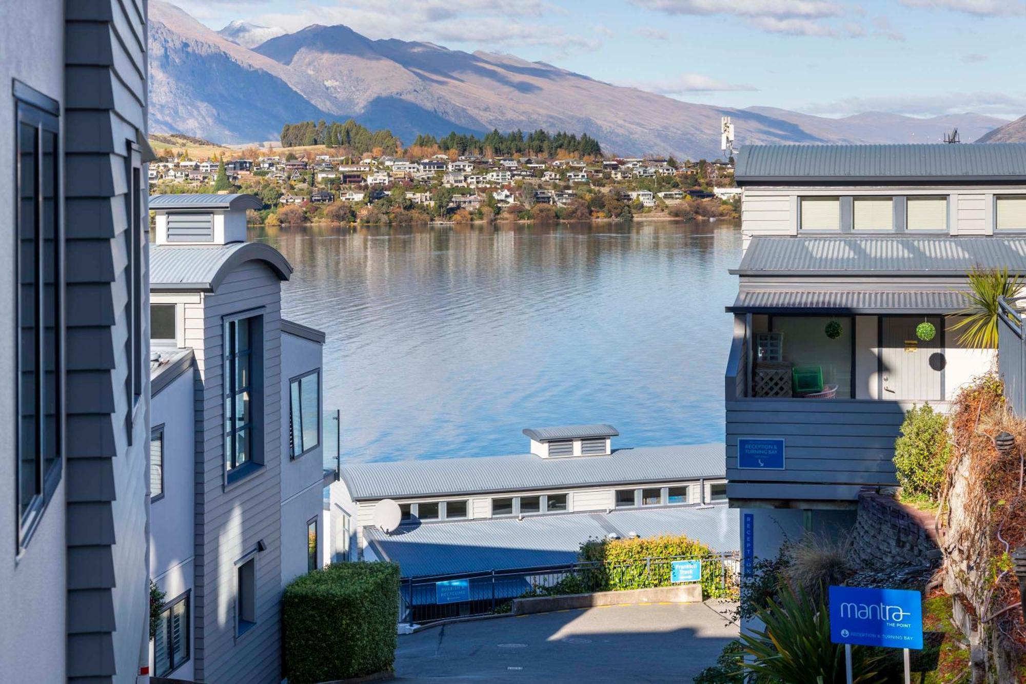 Mantra The Point Queenstown Exteriör bild