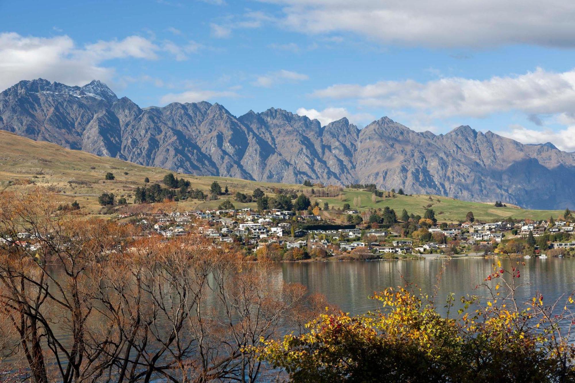 Mantra The Point Queenstown Exteriör bild