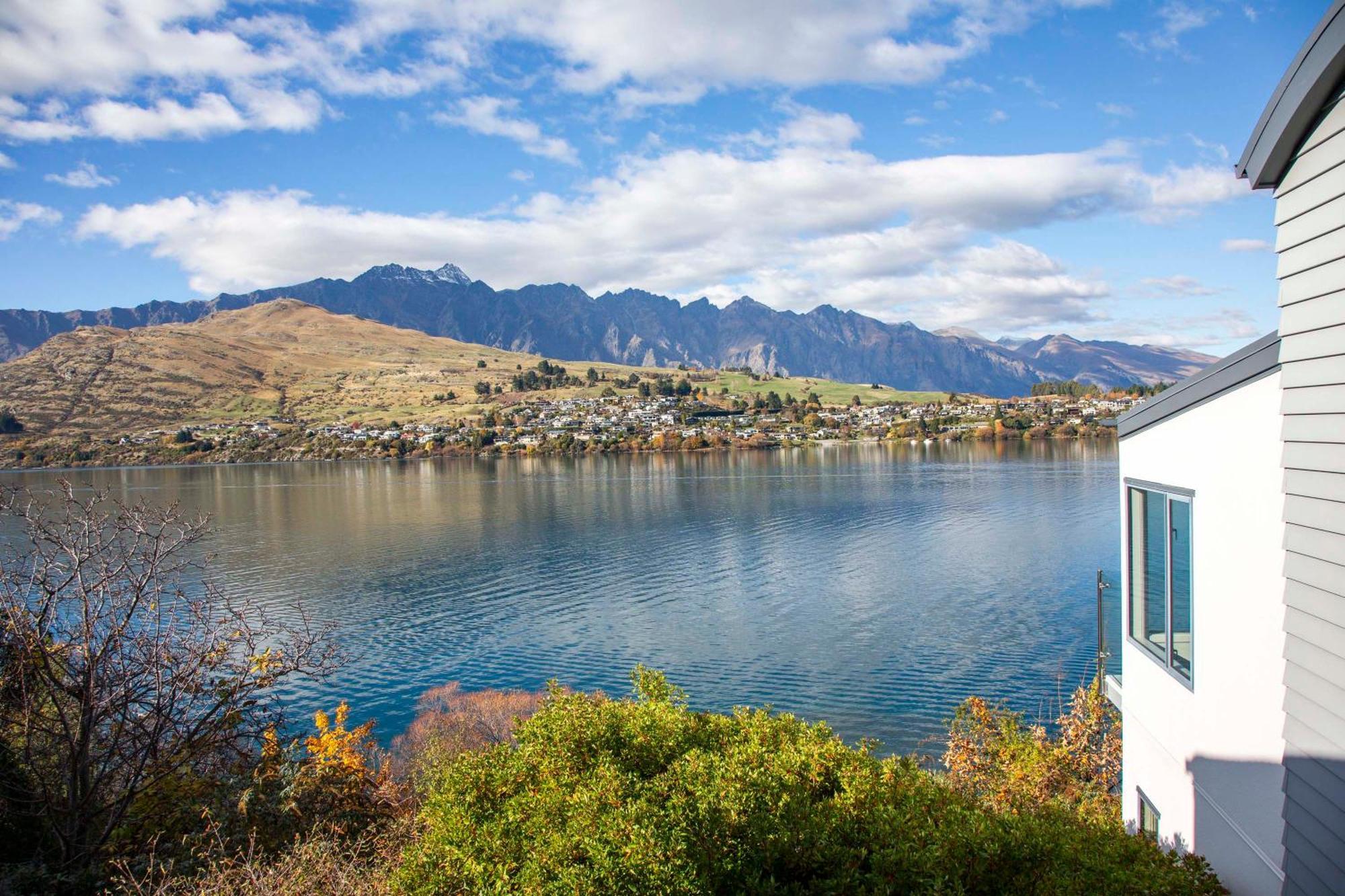 Mantra The Point Queenstown Exteriör bild
