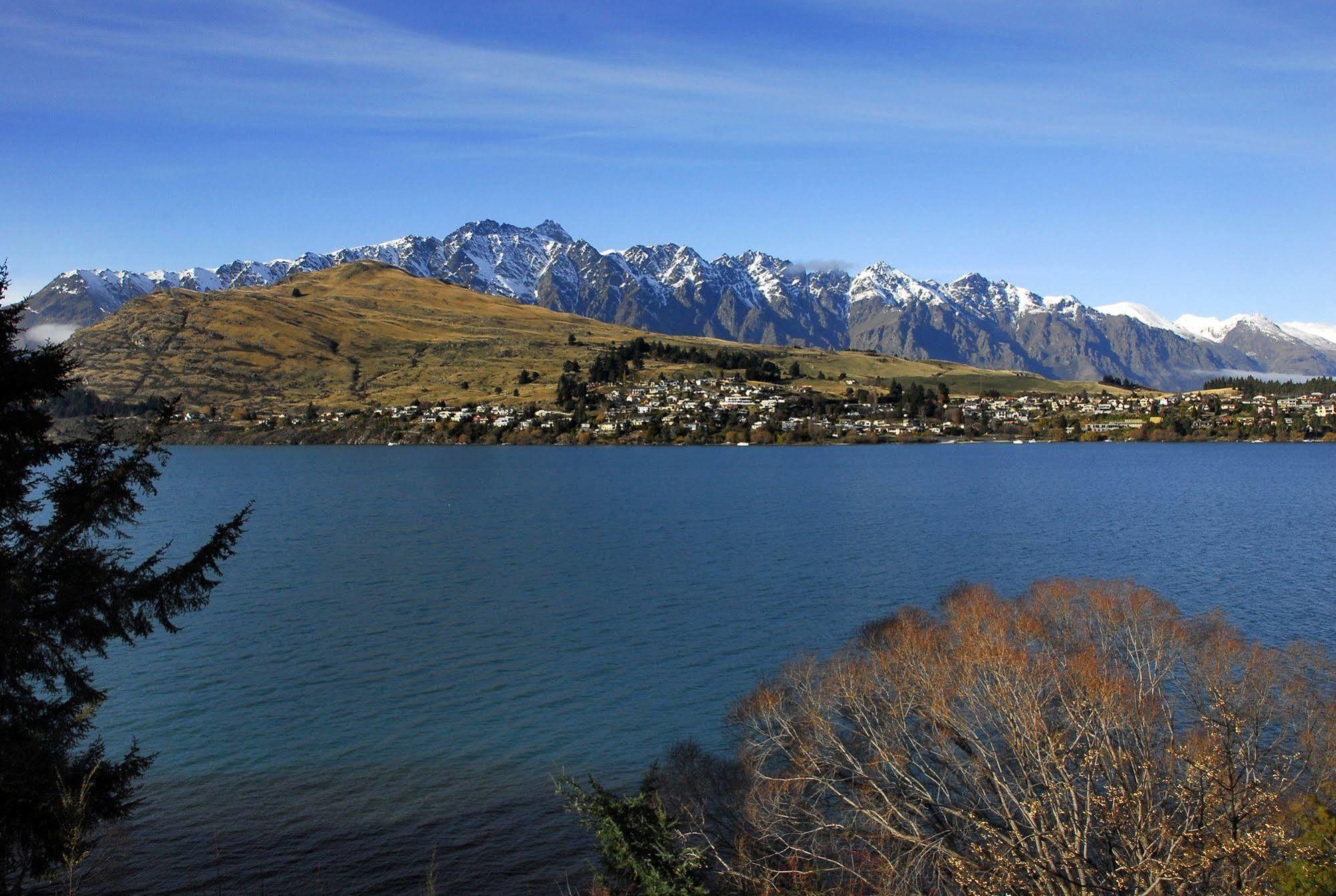 Breakfree The Point Aparthotel Queenstown Exteriör bild