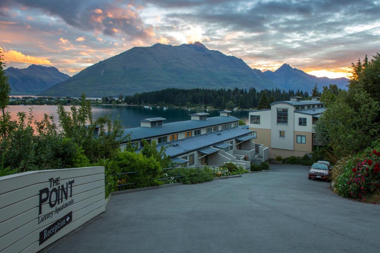 Mantra The Point Queenstown Exteriör bild