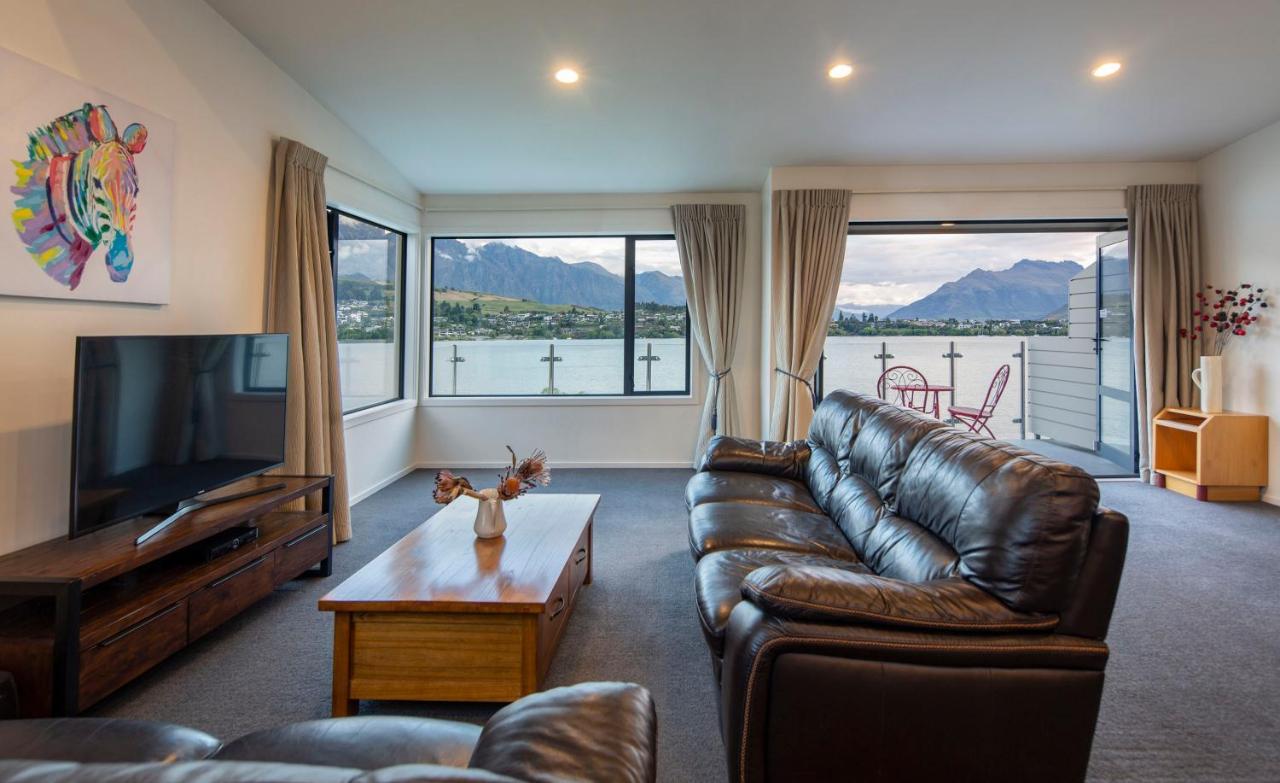 Breakfree The Point Aparthotel Queenstown Exteriör bild