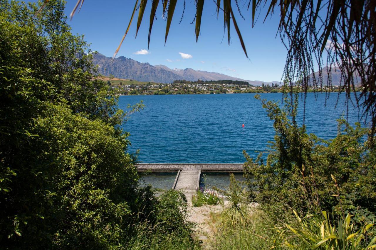 Breakfree The Point Aparthotel Queenstown Exteriör bild