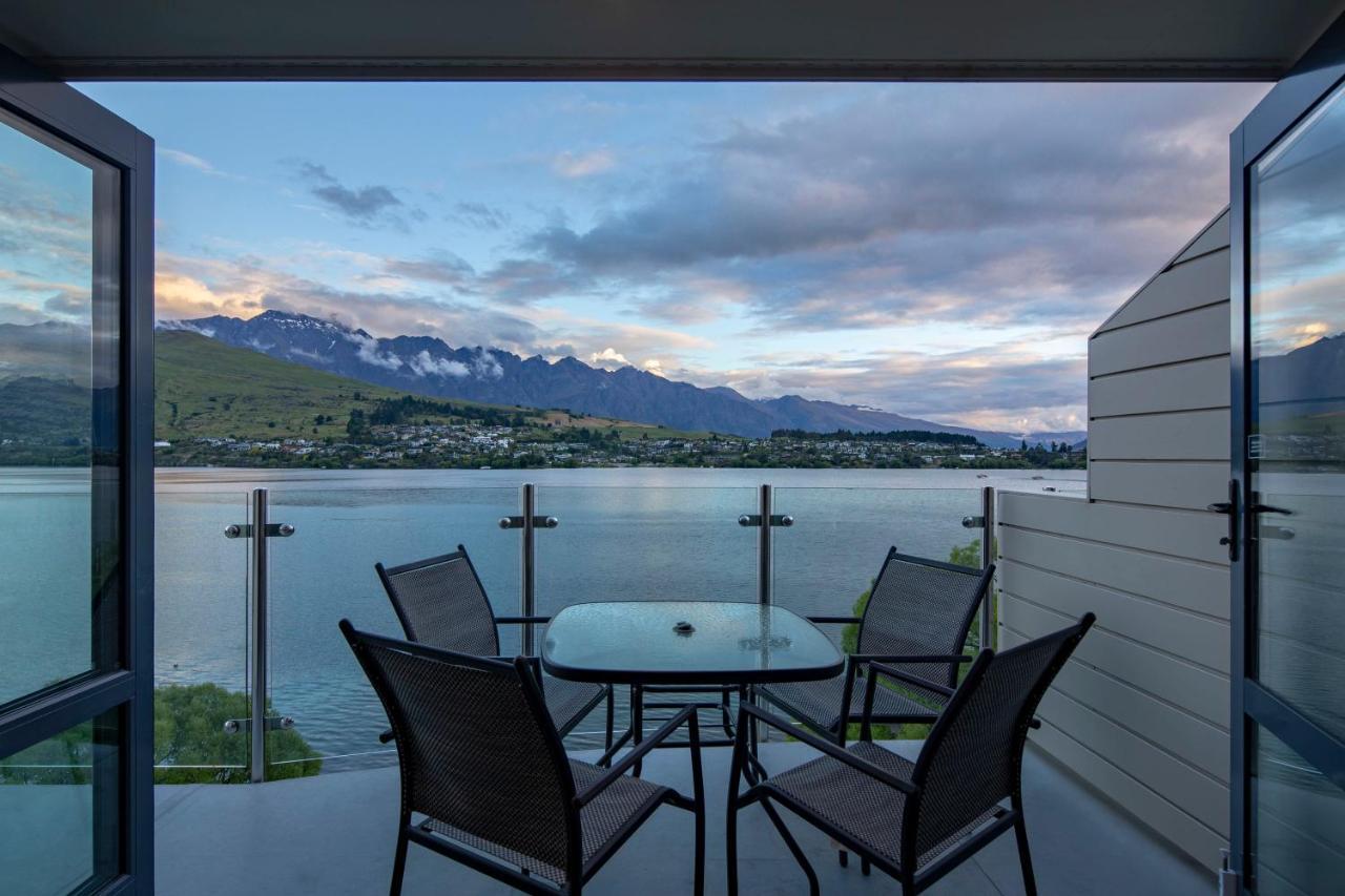 Breakfree The Point Aparthotel Queenstown Exteriör bild