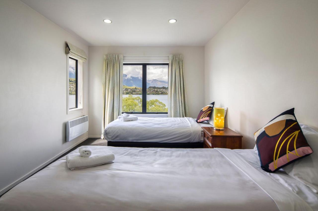 Breakfree The Point Aparthotel Queenstown Exteriör bild